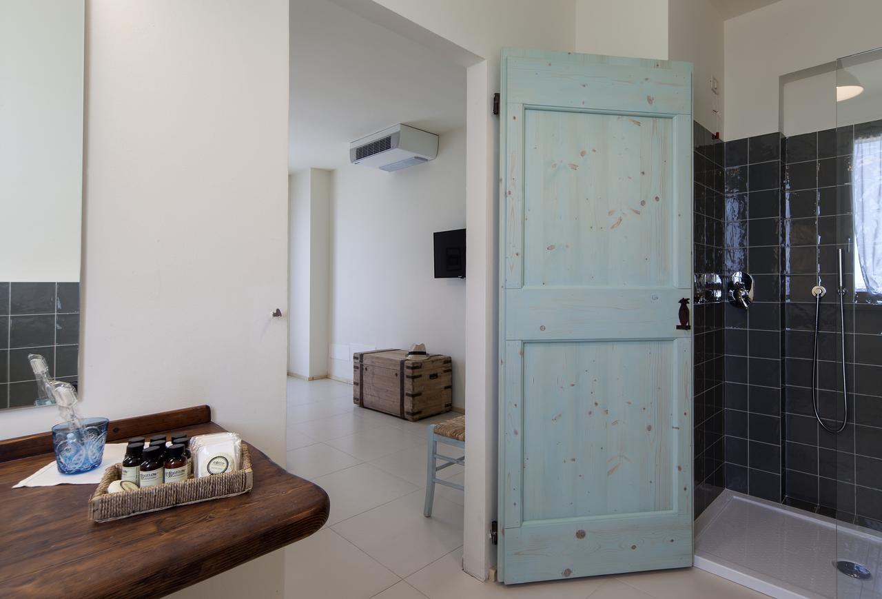 B&B Villa Olesia Ostra Quarto foto