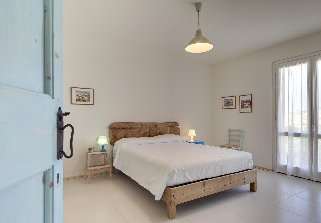 B&B Villa Olesia Ostra Quarto foto